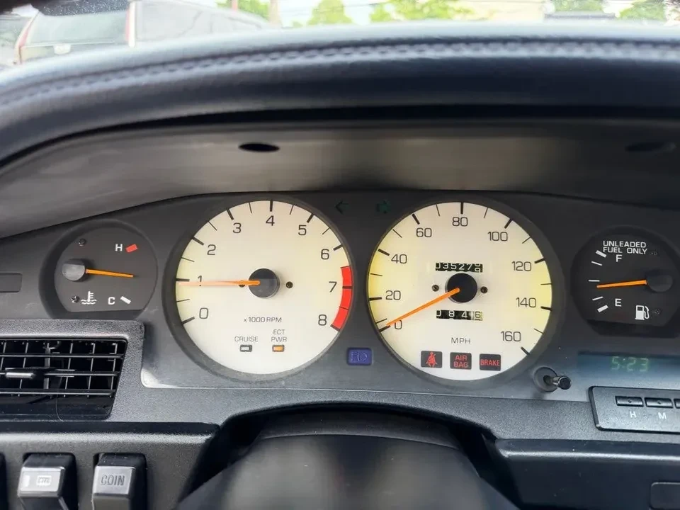 1989 Toyota Supra 3rd Gen - Image 13 of 17