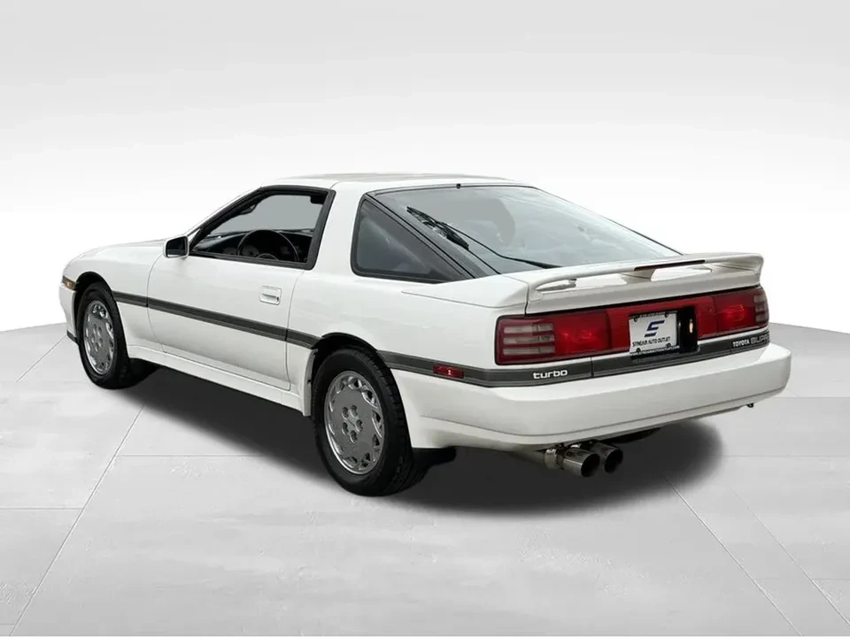 1989 Toyota Supra 3rd Gen - Image 2 of 17
