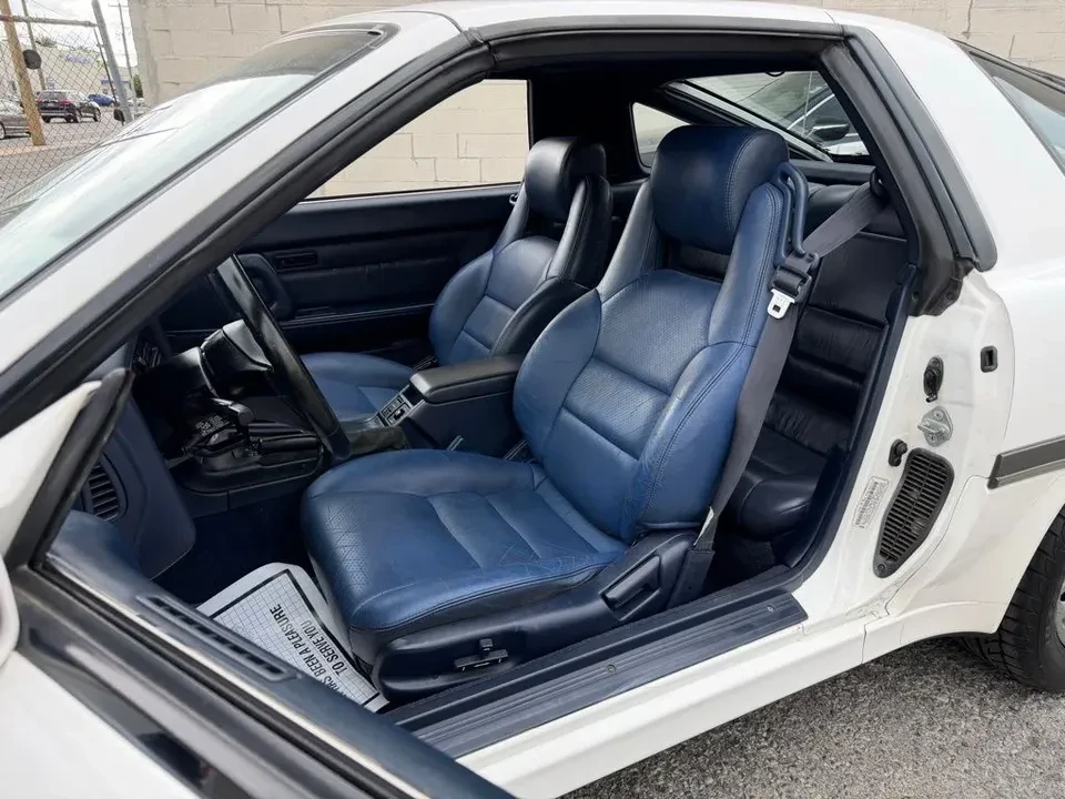 1989 Toyota Supra 3rd Gen - Image 9 of 17