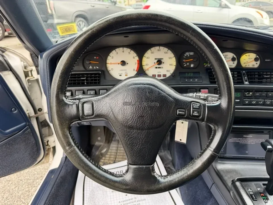 1989 Toyota Supra 3rd Gen - Image 14 of 17