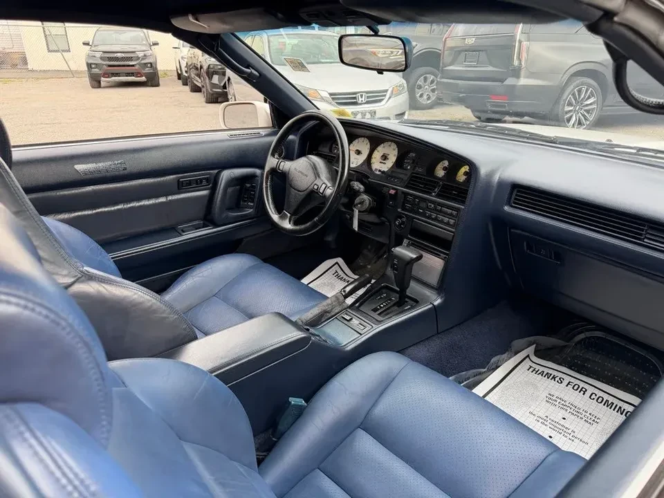 1989 Toyota Supra 3rd Gen - Image 5 of 17