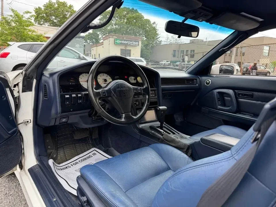 1989 Toyota Supra 3rd Gen - Image 11 of 17