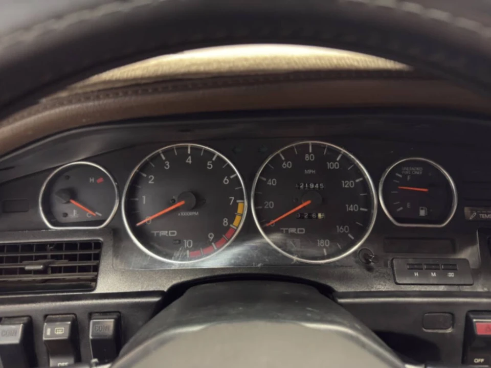 1989 Toyota Supra 3rd Gen - Image 19 of 21