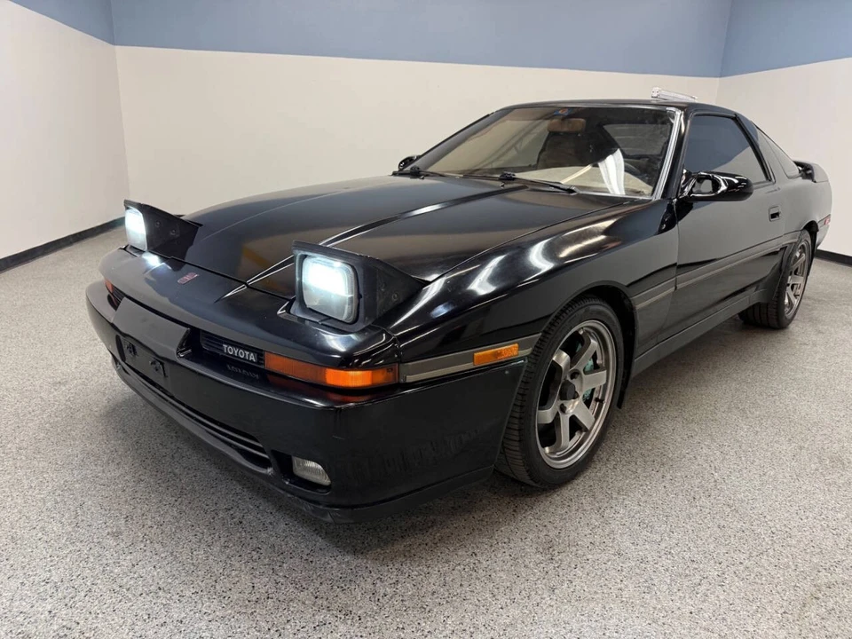1989 Toyota Supra 3rd Gen - Image 9 of 12