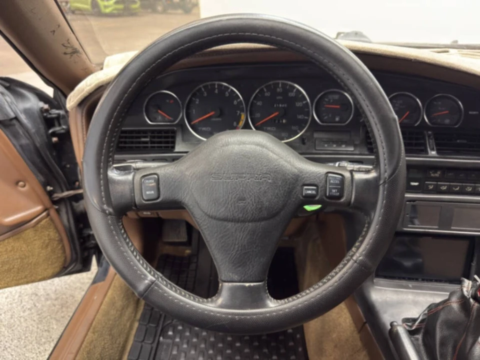 1989 Toyota Supra 3rd Gen - Image 18 of 21