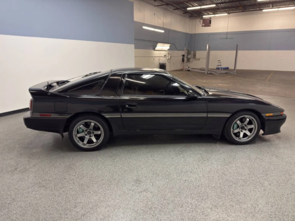 1989 Toyota Supra 3rd Gen - Image 7 of 21