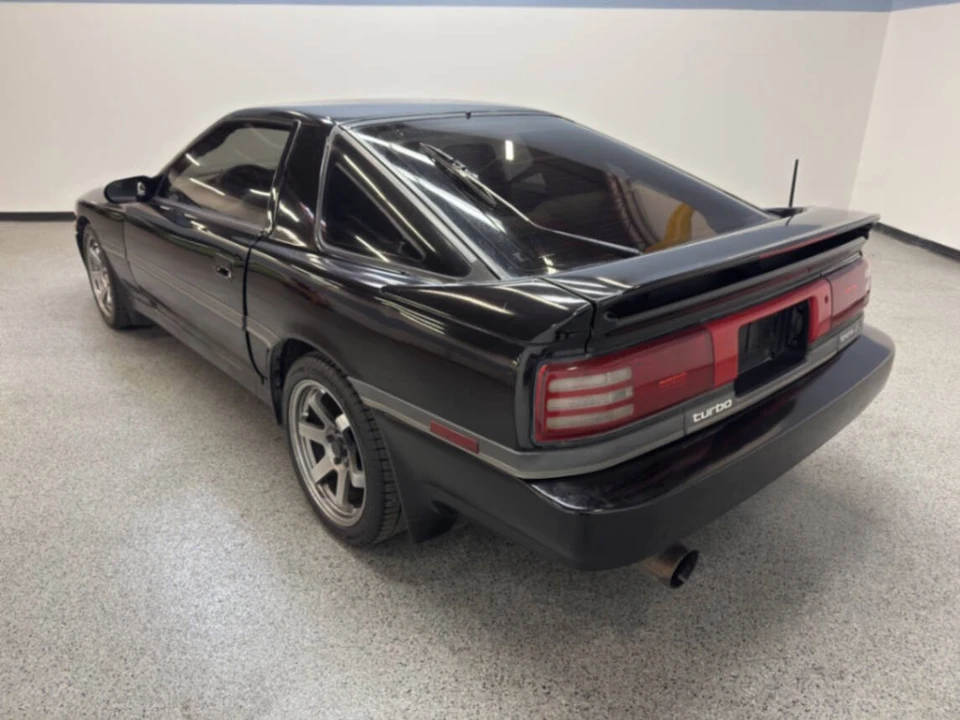 1989 Toyota Supra 3rd Gen - Image 4 of 12