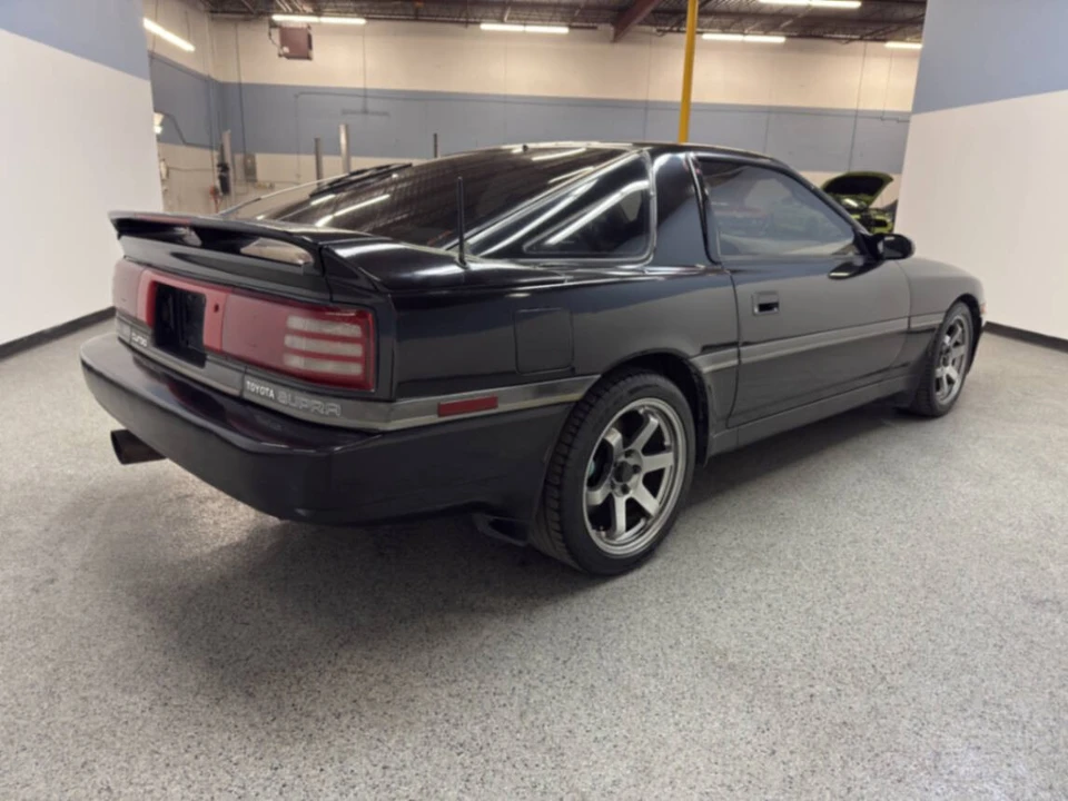 1989 Toyota Supra 3rd Gen - Image 6 of 21