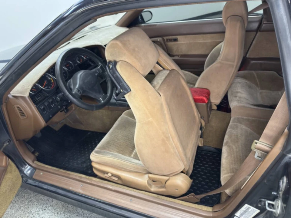 1989 Toyota Supra 3rd Gen - Image 17 of 21