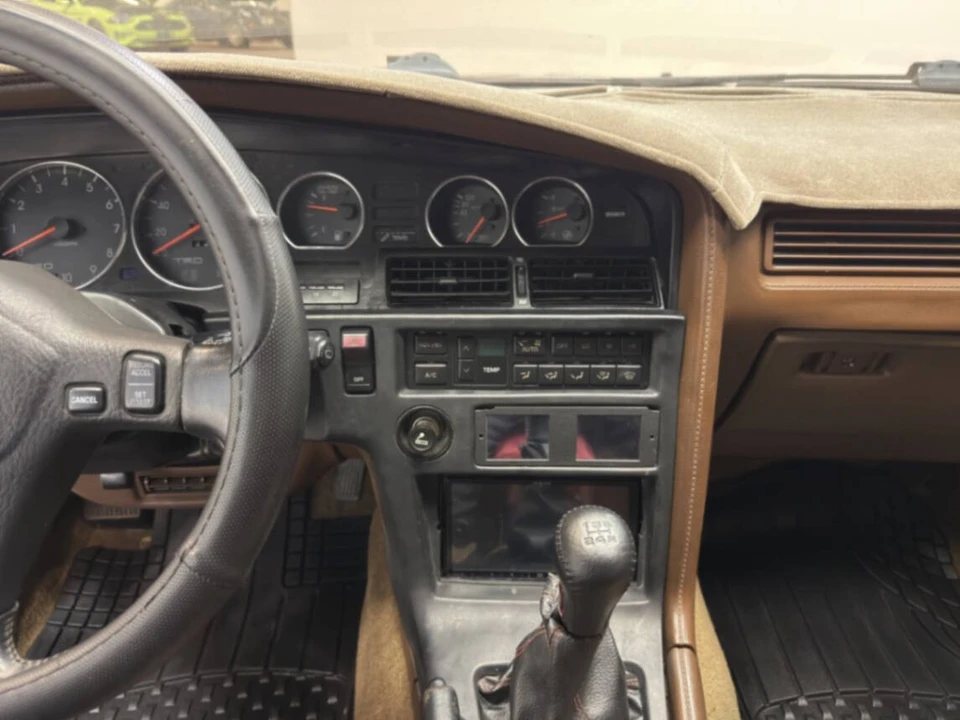 1989 Toyota Supra 3rd Gen - Image 20 of 21