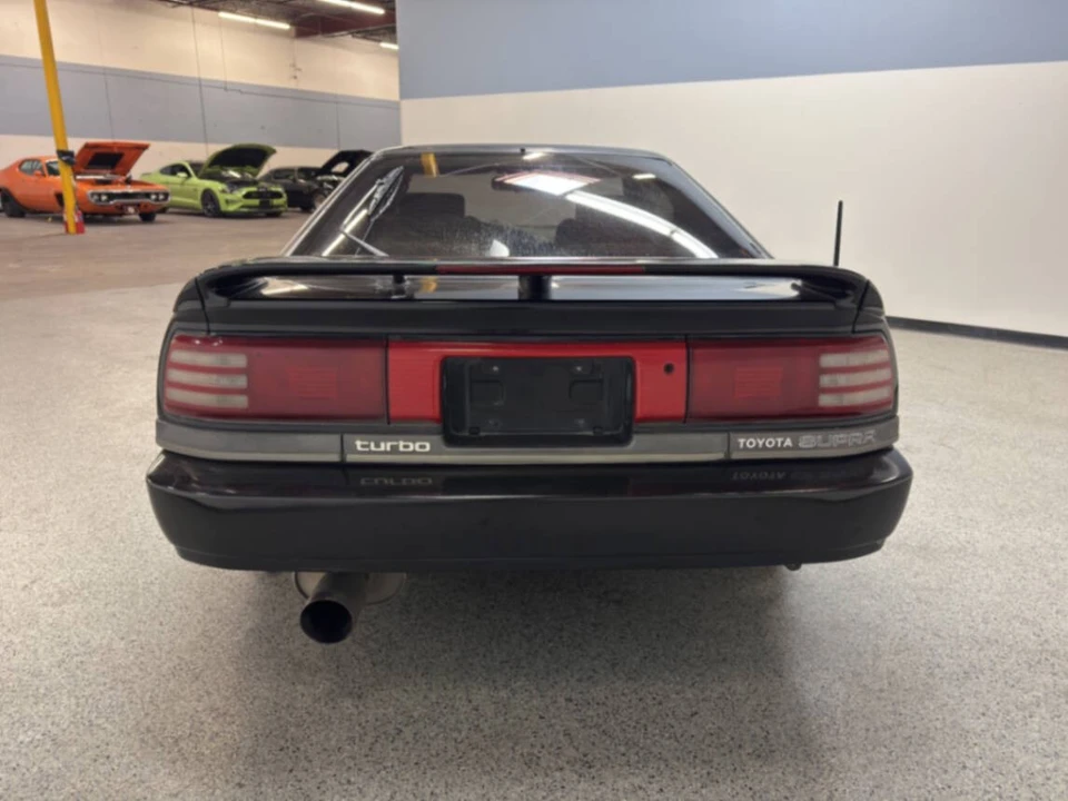 1989 Toyota Supra 3rd Gen - Image 5 of 12