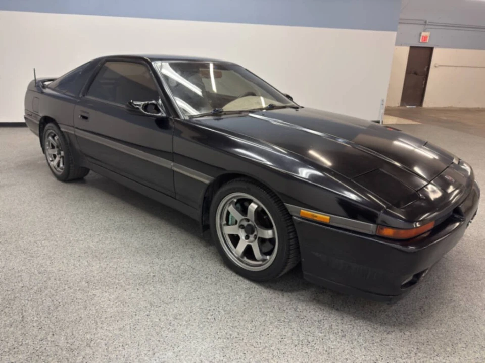 1989 Toyota Supra 3rd Gen - Image 8 of 21
