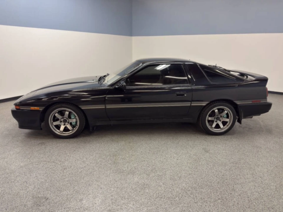 1989 Toyota Supra 3rd Gen - Image 3 of 12