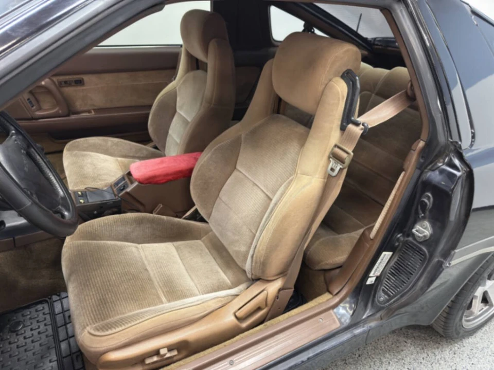 1989 Toyota Supra 3rd Gen - Image 13 of 21