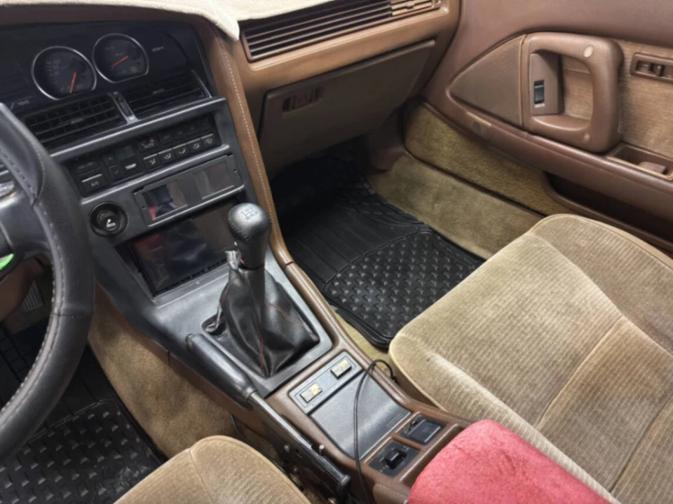 1989 Toyota Supra 3rd Gen - Image 21 of 21