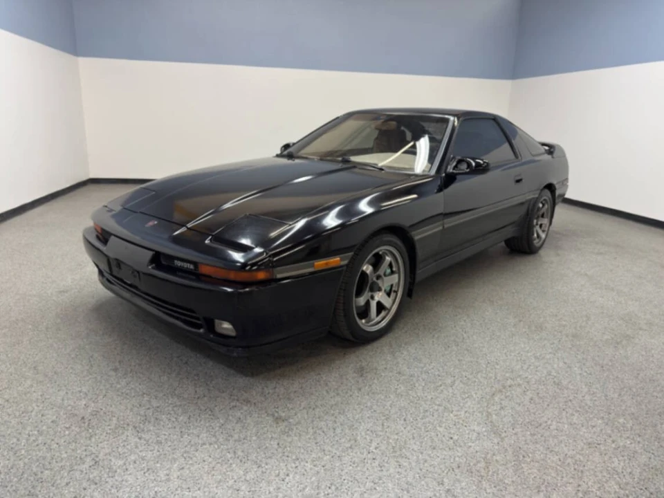 1989 Toyota Supra 3rd Gen - Image 2 of 21