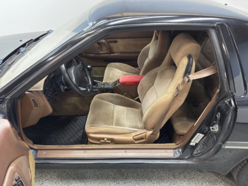 1989 Toyota Supra 3rd Gen - Image 12 of 21
