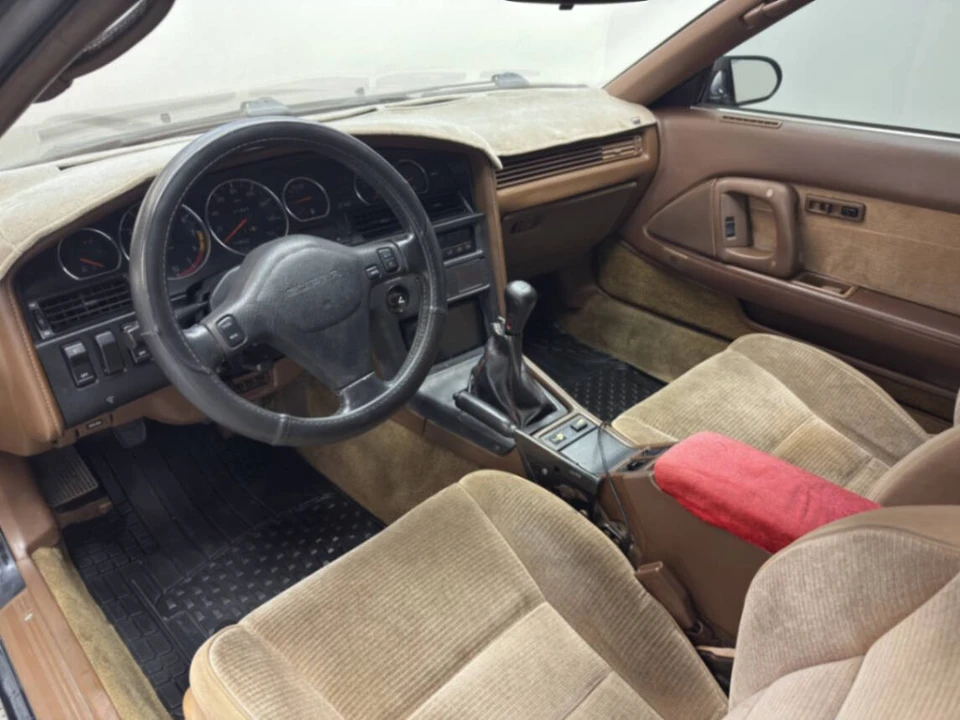 1989 Toyota Supra 3rd Gen - Image 14 of 21