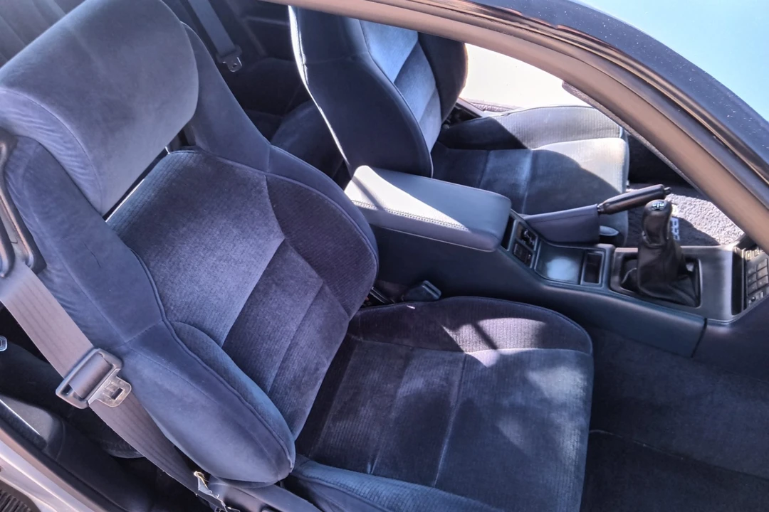 1989 Toyota Supra 3rd Gen - Image 4 of 8