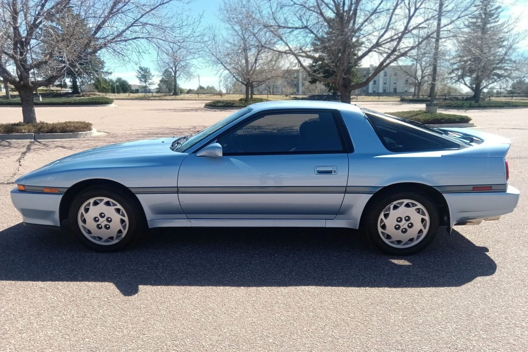 1989 Toyota Supra 3rd Gen - Image 3 of 8