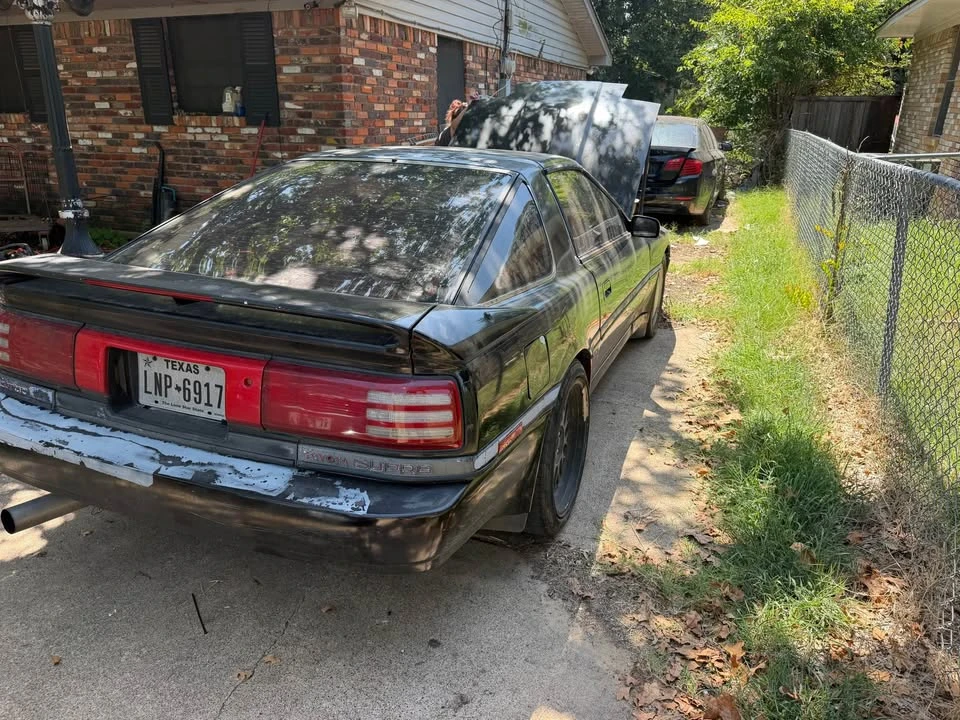 1989 Toyota Supra 3rd Gen - Image 8 of 8