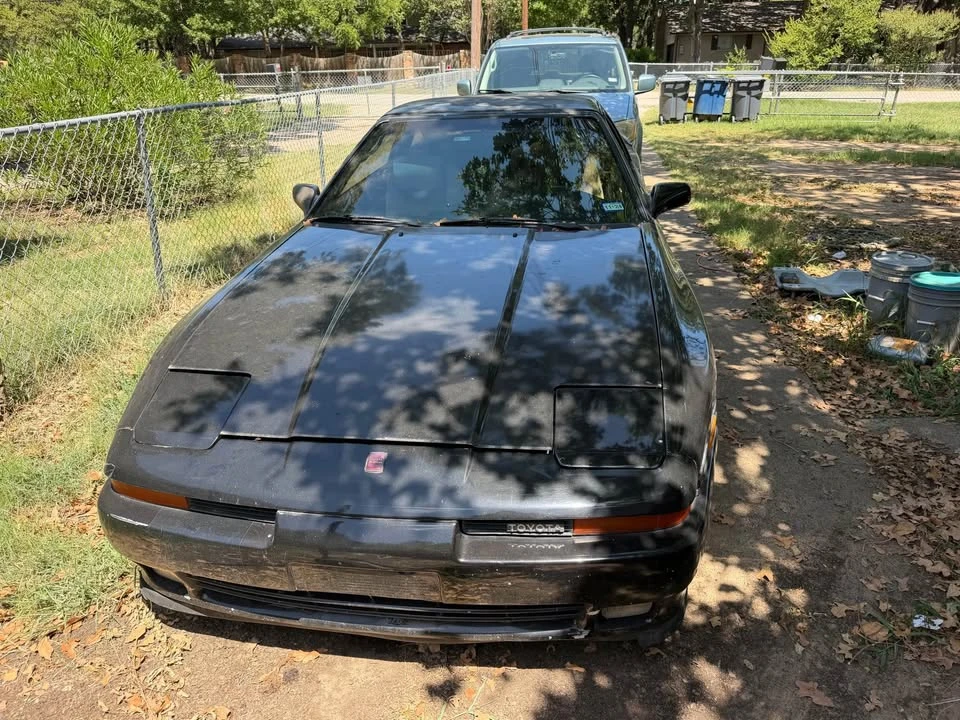 1989 Toyota Supra 3rd Gen - Image 5 of 8