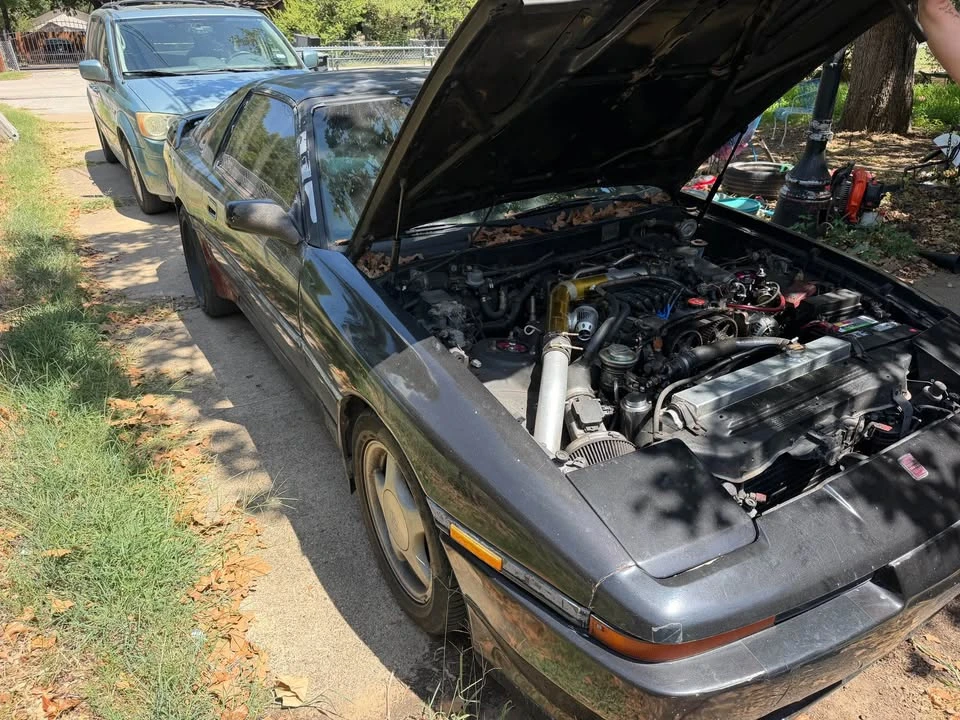 1989 Toyota Supra 3rd Gen - Image 7 of 8