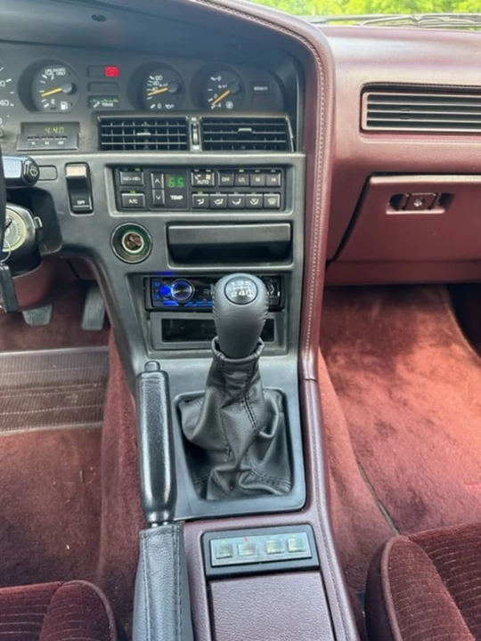 1989 Toyota Supra 3rd Gen - Image 31 of 31