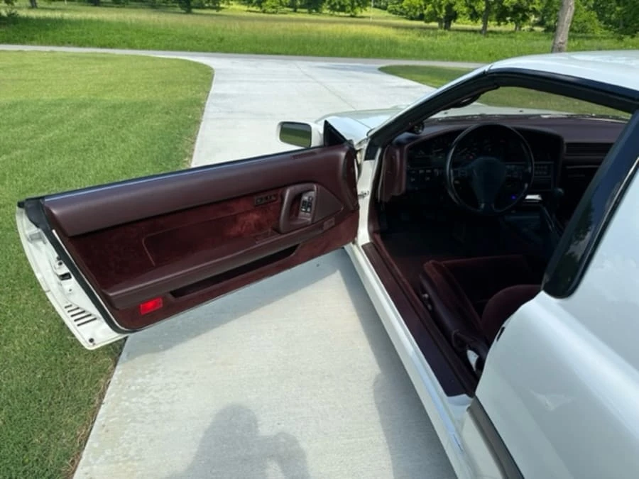 1989 Toyota Supra 3rd Gen - Image 22 of 31