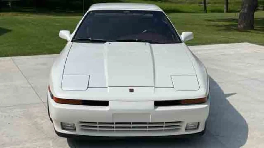1989 Toyota Supra 3rd Gen - Image 4 of 31