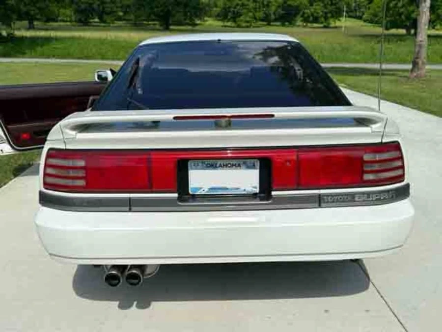 1989 Toyota Supra 3rd Gen - Image 3 of 31