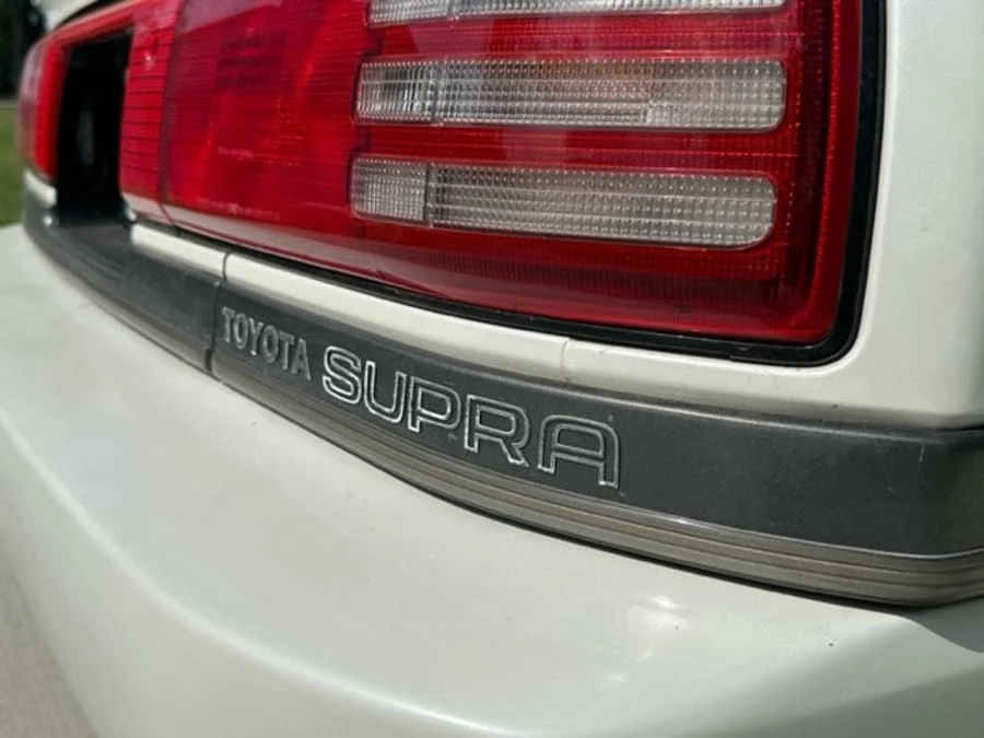 1989 Toyota Supra 3rd Gen - Image 11 of 31