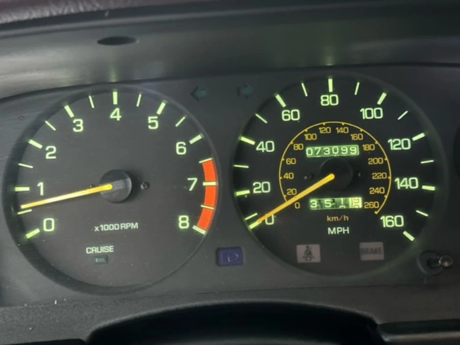 1989 Toyota Supra 3rd Gen - Image 25 of 31