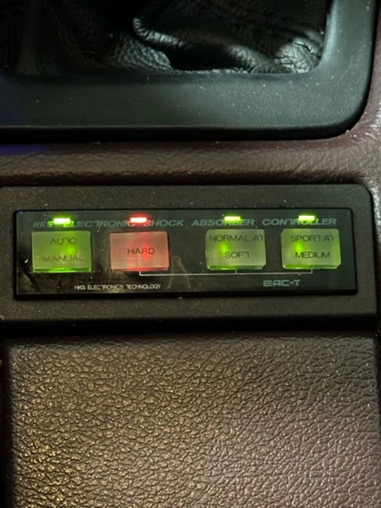1989 Toyota Supra 3rd Gen - Image 29 of 31