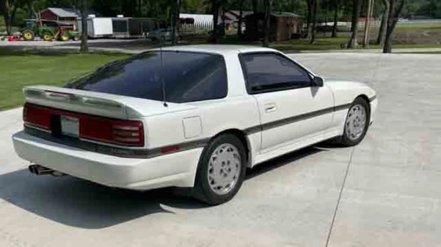 1989 Toyota Supra 3rd Gen - Image 2 of 31