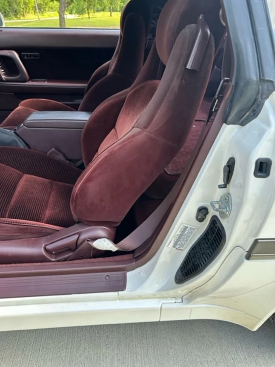 1989 Toyota Supra 3rd Gen - Image 20 of 31