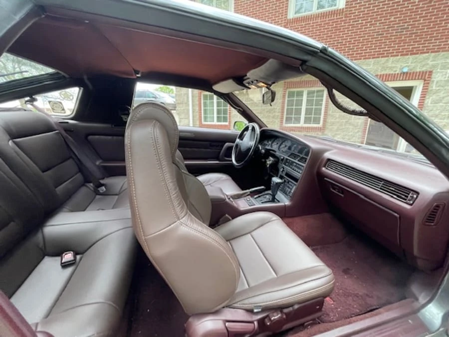 1989 Toyota Supra 3rd Gen - Image 10 of 18