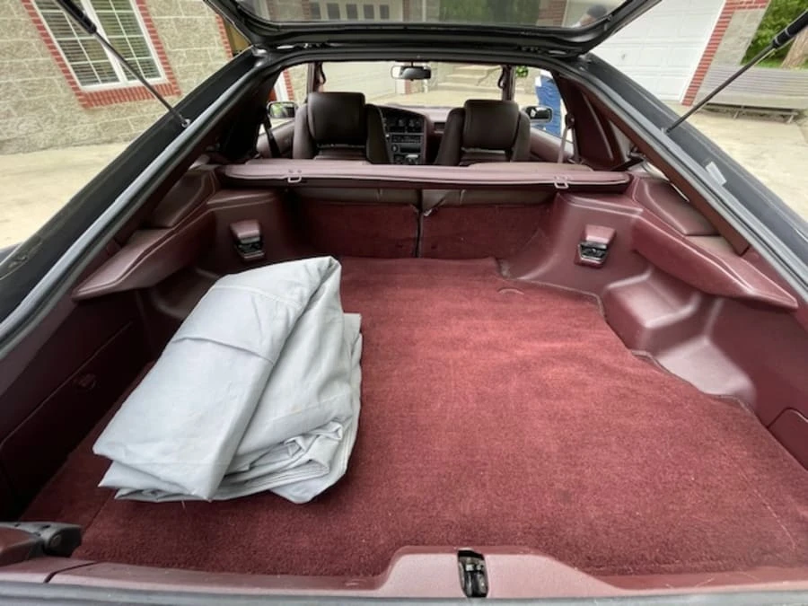 1989 Toyota Supra 3rd Gen - Image 17 of 18