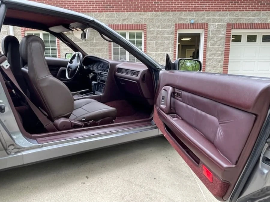 1989 Toyota Supra 3rd Gen - Image 14 of 18
