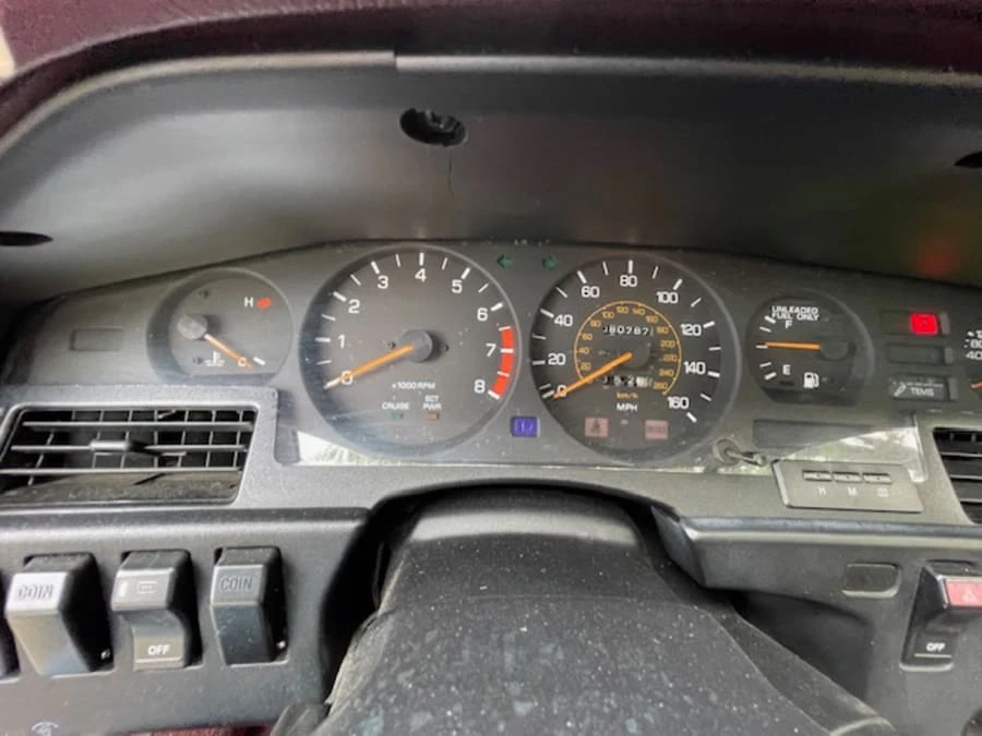 1989 Toyota Supra 3rd Gen - Image 16 of 18