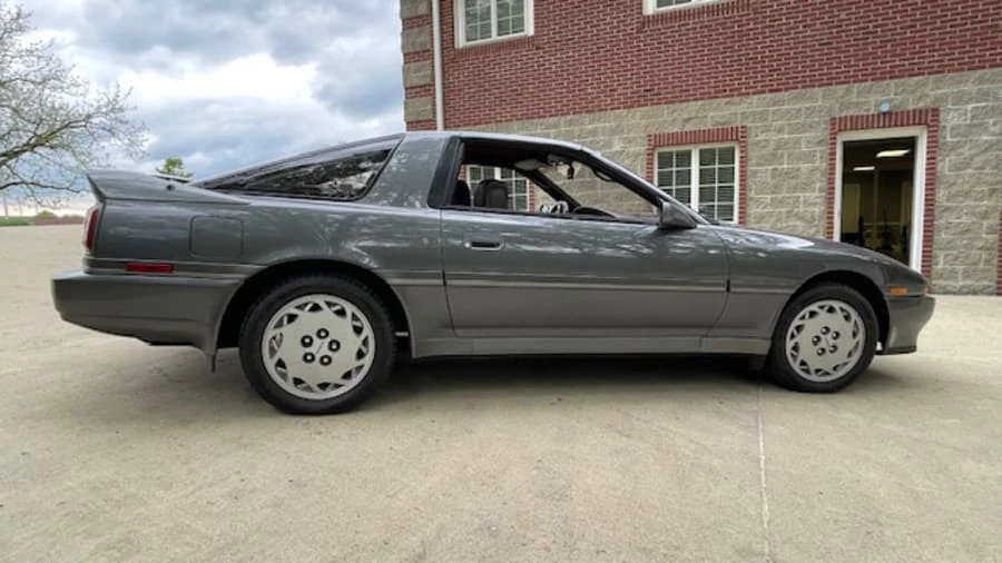 1989 Toyota Supra 3rd Gen - Image 2 of 18