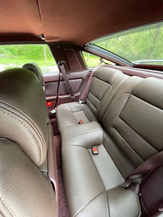 1989 Toyota Supra 3rd Gen - Image 11 of 18