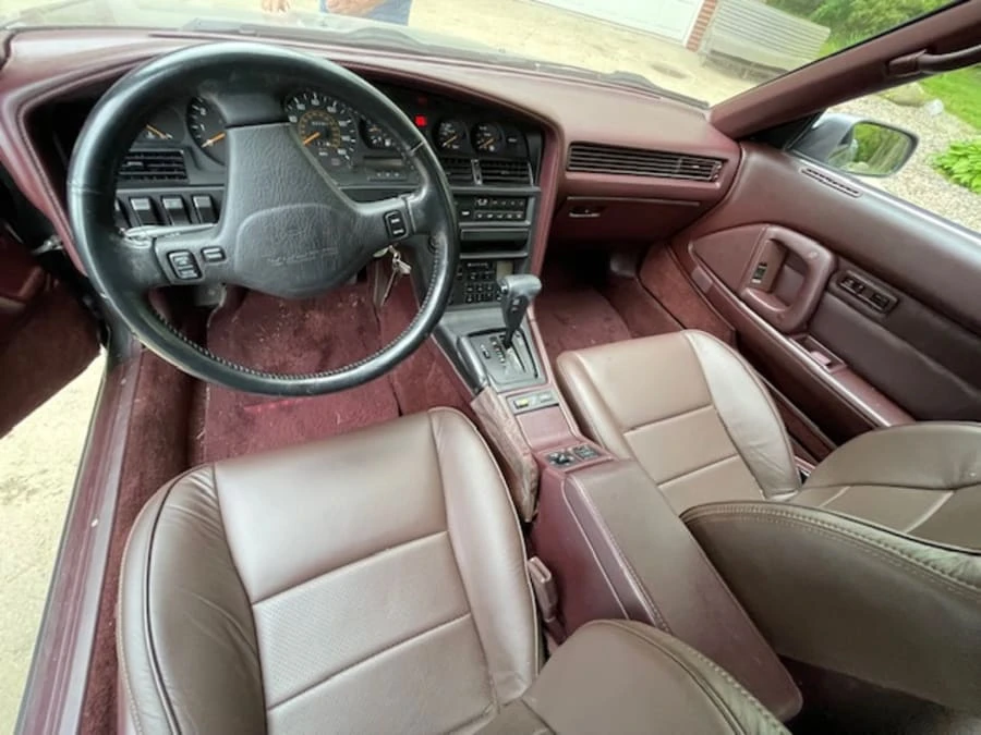 1989 Toyota Supra 3rd Gen - Image 13 of 18