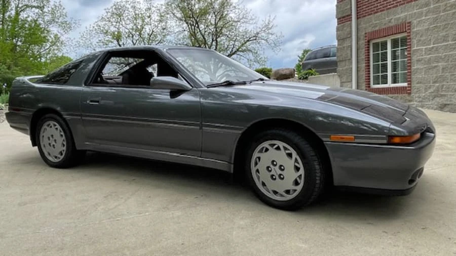 1989 Toyota Supra 3rd Gen - Image 8 of 18