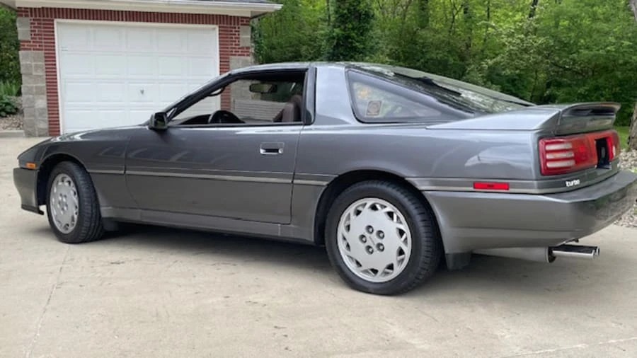 1989 Toyota Supra 3rd Gen - Image 7 of 18