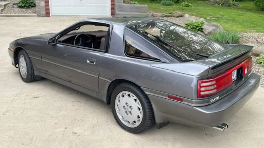 1989 Toyota Supra 3rd Gen - Image 3 of 18