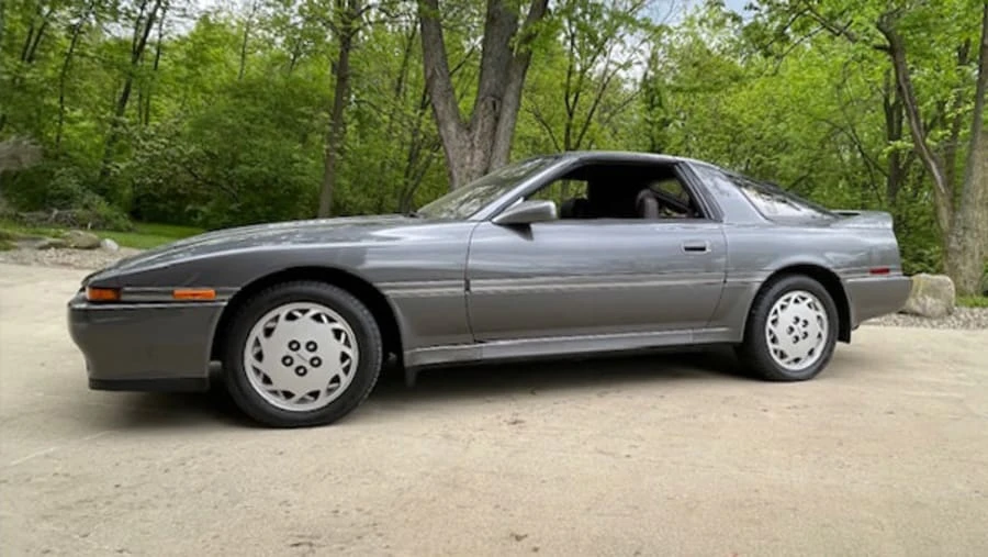 1989 Toyota Supra 3rd Gen - Image 6 of 18