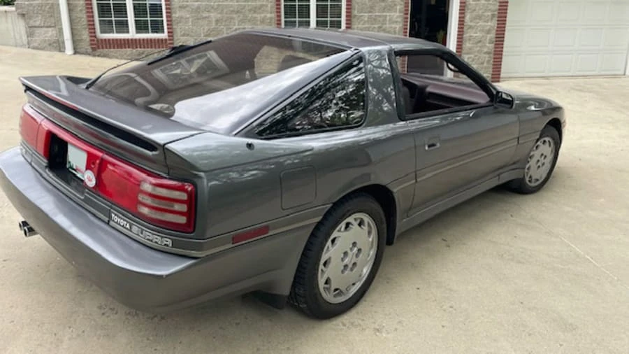 1989 Toyota Supra 3rd Gen - Image 5 of 18