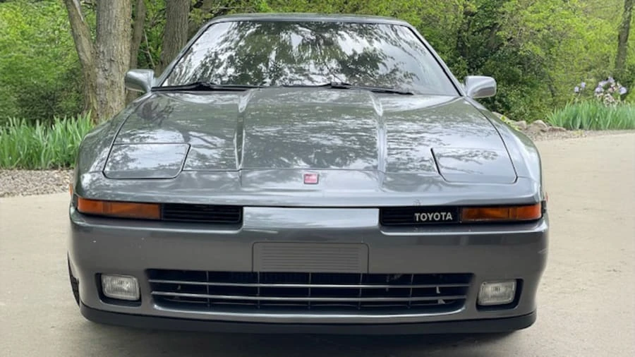 1989 Toyota Supra 3rd Gen - Image 4 of 18