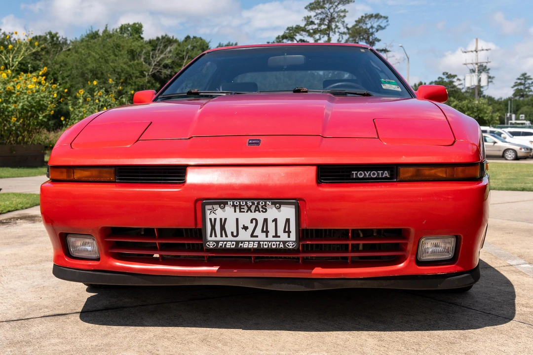 1989 Toyota Supra 3rd Gen - Image 2 of 31